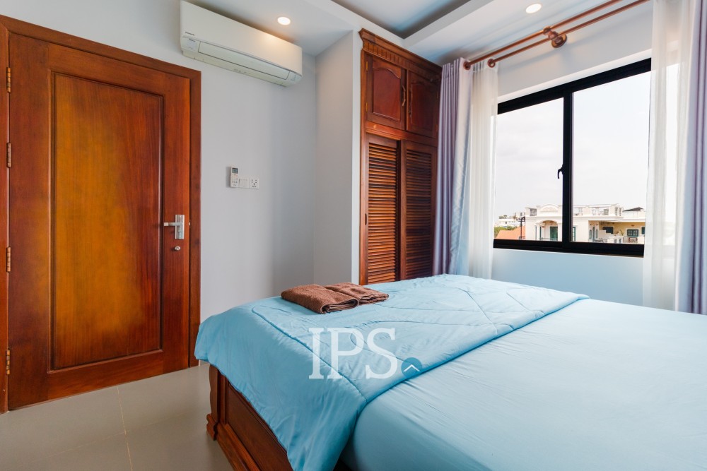 2 Bedroom Apartment For Rent - Sala Kamreuk, Siem Reap - Image 9