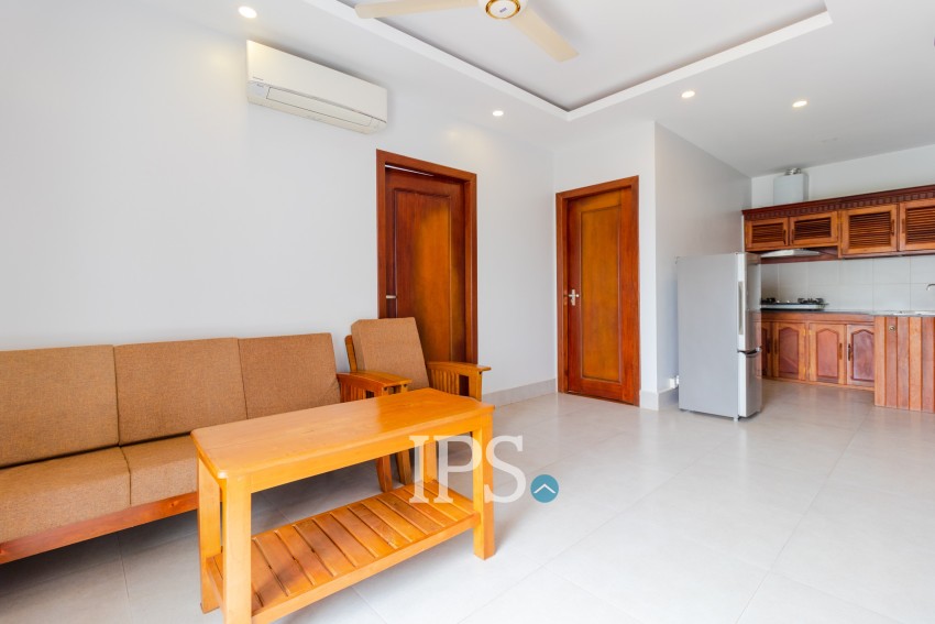 2 Bedroom Apartment For Rent - Sala Kamreuk, Siem Reap