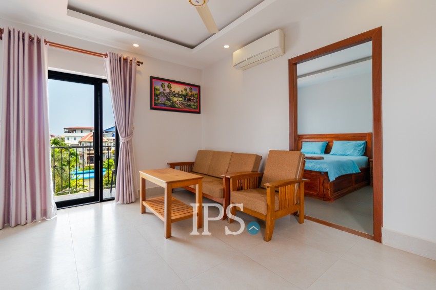 2 Bedroom Apartment For Rent - Sala Kamreuk, Siem Reap