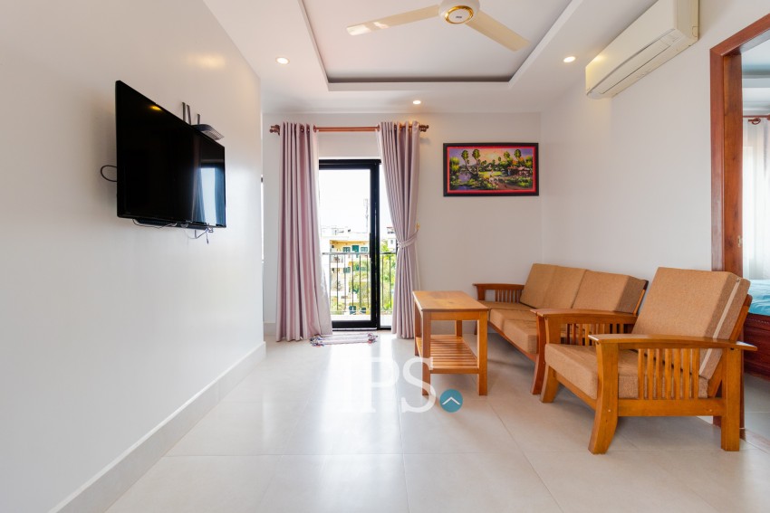 2 Bedroom Apartment For Rent - Sala Kamreuk, Siem Reap