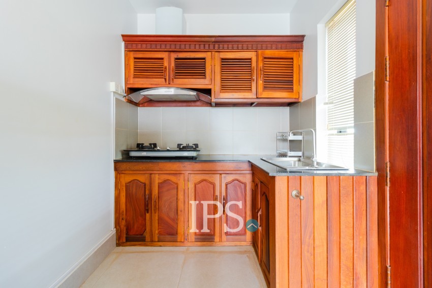 2 Bedroom Apartment For Rent - Sala Kamreuk, Siem Reap