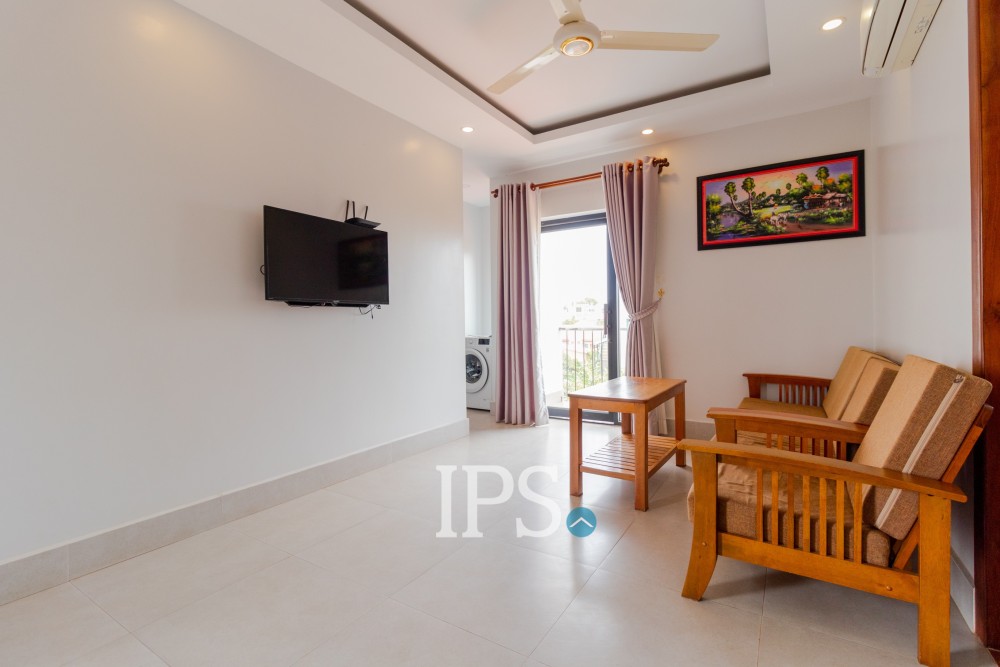 2 Bedroom Apartment For Rent - Sala Kamreuk, Siem Reap - Image 3