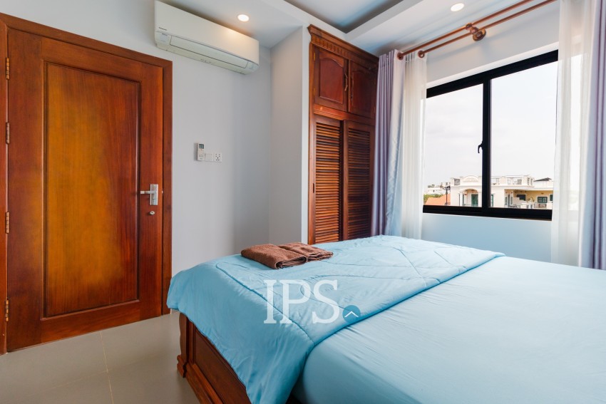 2 Bedroom Apartment For Rent - Sala Kamreuk, Siem Reap