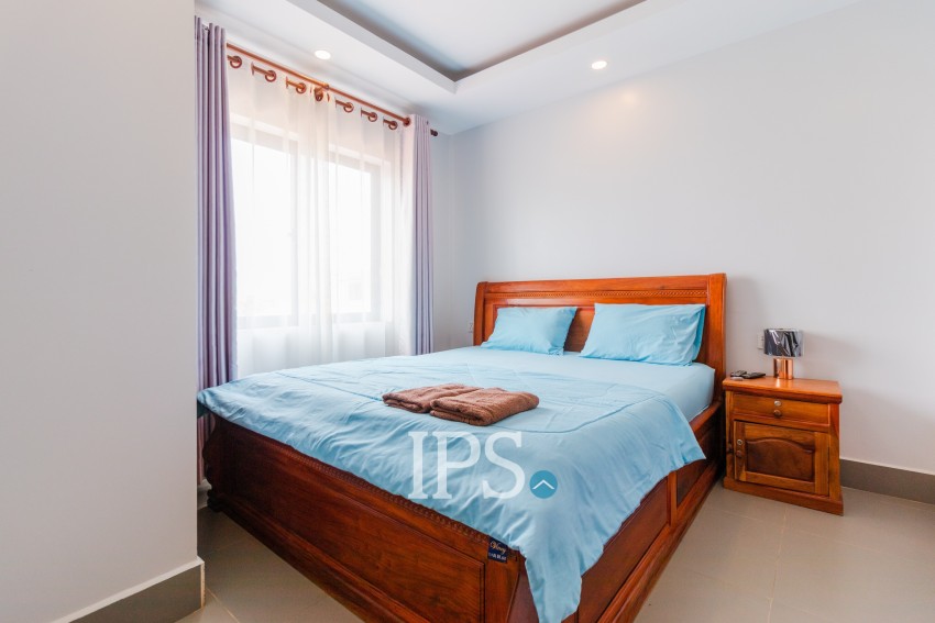 2 Bedroom Apartment For Rent - Sala Kamreuk, Siem Reap