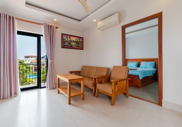 2 Bedroom Apartment For Rent - Sala Kamreuk, Siem Reap thumbnail