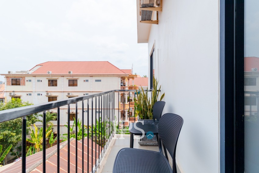 2 Bedroom Apartment For Rent - Sala Kamreuk, Siem Reap