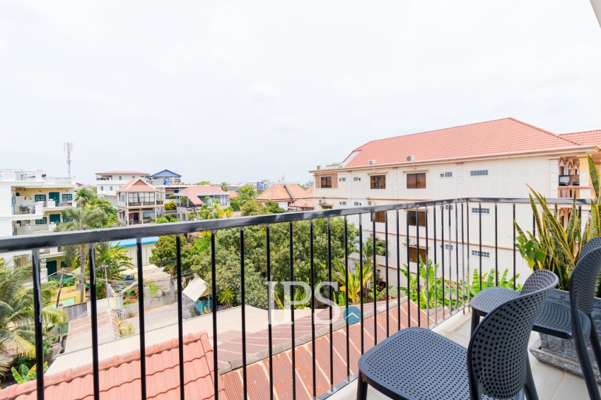 2 Bedroom Apartment For Rent - Sala Kamreuk, Siem Reap