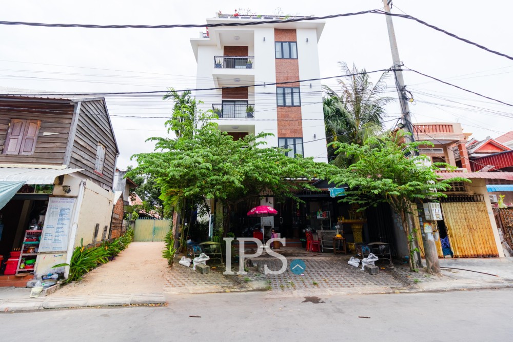 2 Bedroom Apartment For Rent - Sala Kamreuk, Siem Reap - Image 20