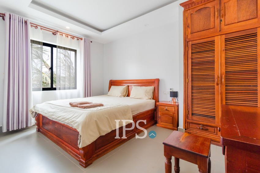 2 Bedroom Apartment For Rent - Sala Kamreuk, Siem Reap