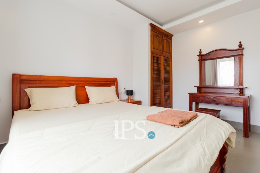 2 Bedroom Apartment For Rent - Sala Kamreuk, Siem Reap