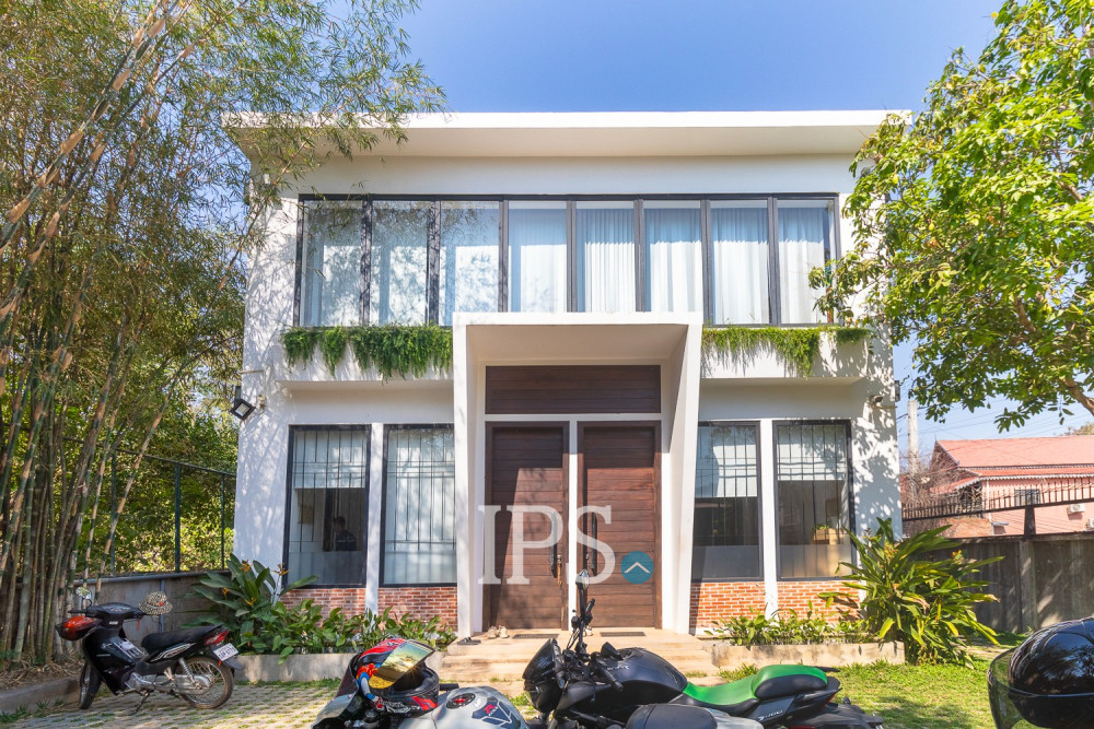 40sqm Office Space  For Rent - Slorkram, Siem Reap - Image 8