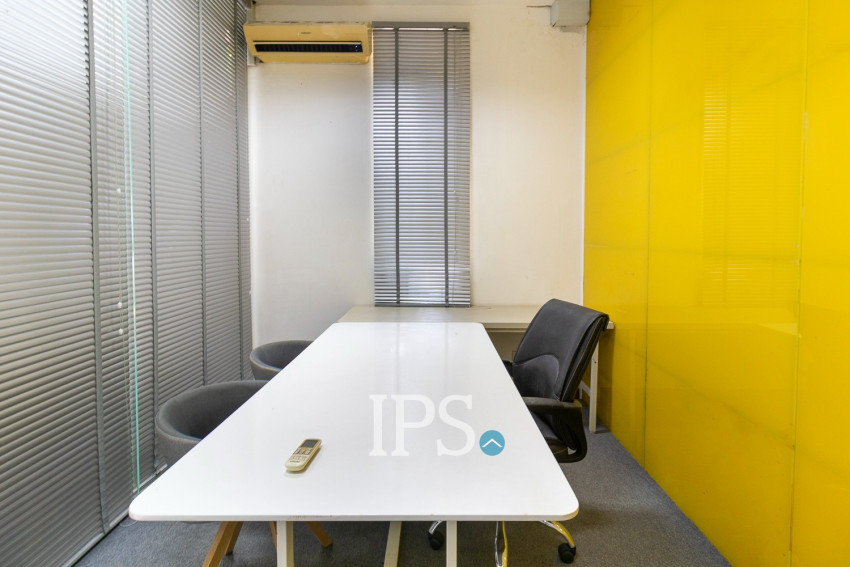 40sqm Office Space  For Rent - Slorkram, Siem Reap