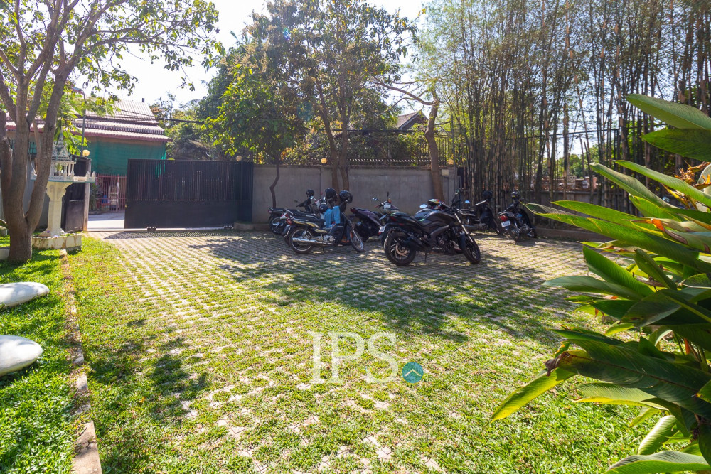 40sqm Office Space  For Rent - Slorkram, Siem Reap - Image 11