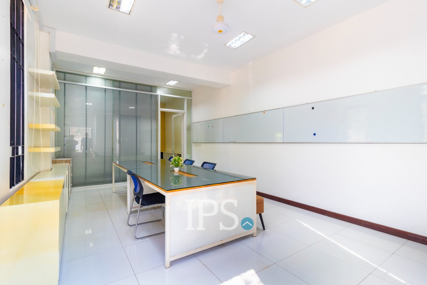 40sqm Office Space  For Rent - Slorkram, Siem Reap