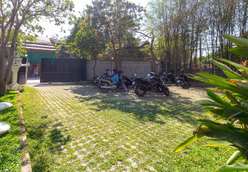 40sqm Office Space  For Rent - Slorkram, Siem Reap thumbnail