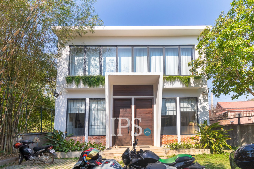 40sqm Office Space  For Rent - Slorkram, Siem Reap