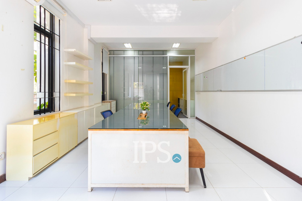 40sqm Office Space  For Rent - Slorkram, Siem Reap - Image 4