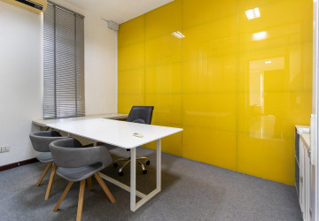 40sqm Office Space  For Rent - Slorkram, Siem Reap thumbnail