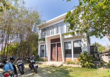 40sqm Office Space  For Rent - Slorkram, Siem Reap thumbnail