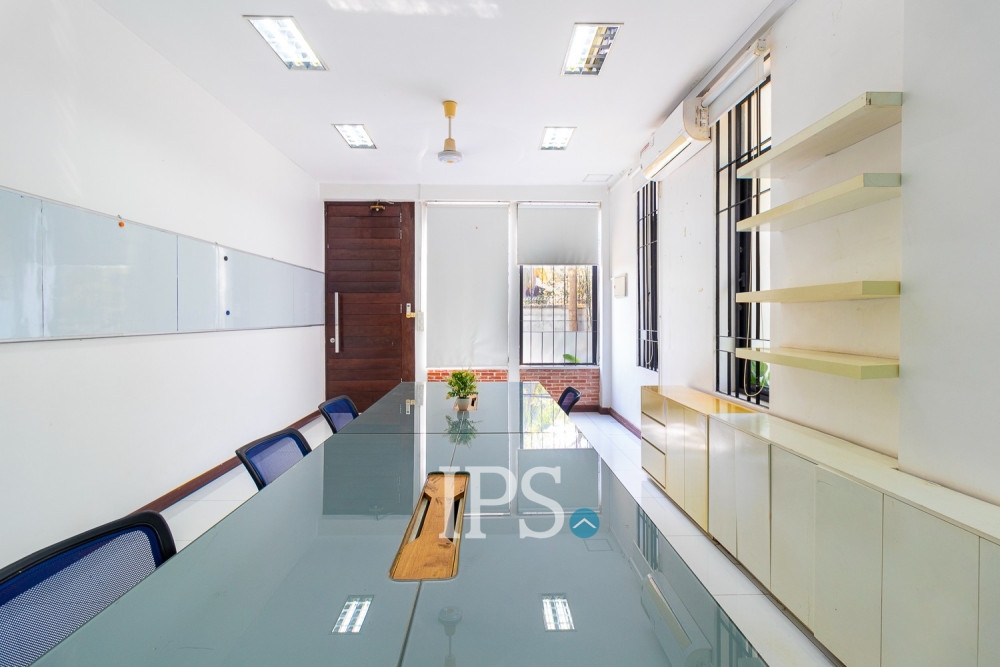 40sqm Office Space  For Rent - Slorkram, Siem Reap - Image 3