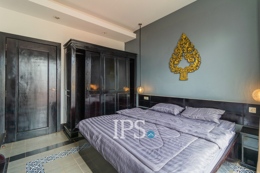 2 Bedroom Apartment For Rent - Slor Kram, Siem Reap