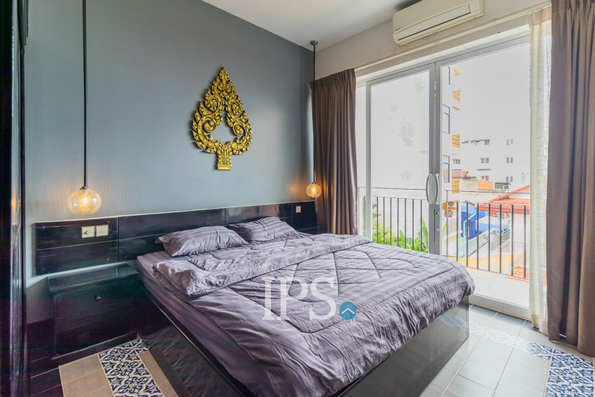 2 Bedroom Apartment For Rent - Slor Kram, Siem Reap