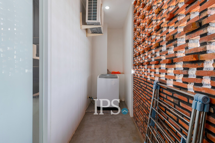 2 Bedroom Apartment For Rent - Slor Kram, Siem Reap