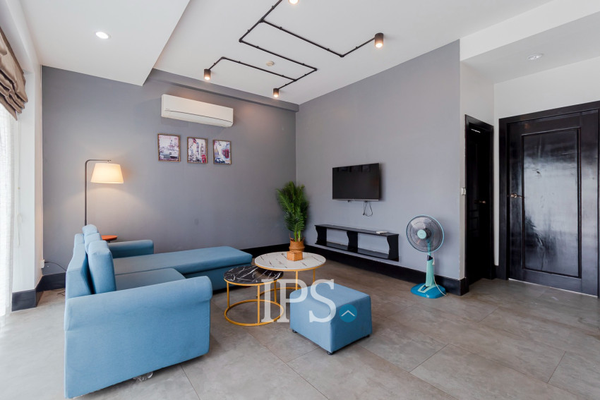 2 Bedroom Apartment For Rent - Slor Kram, Siem Reap