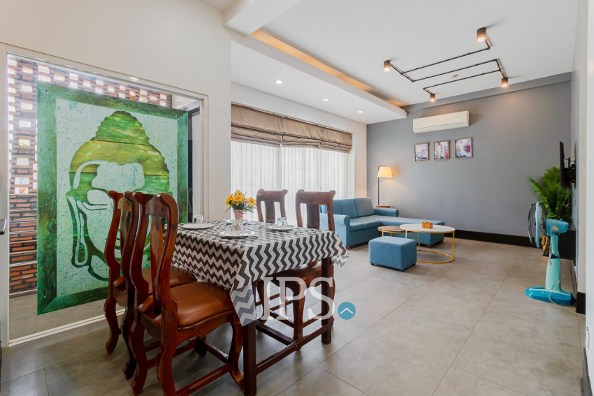2 Bedroom Apartment For Rent - Slor Kram, Siem Reap