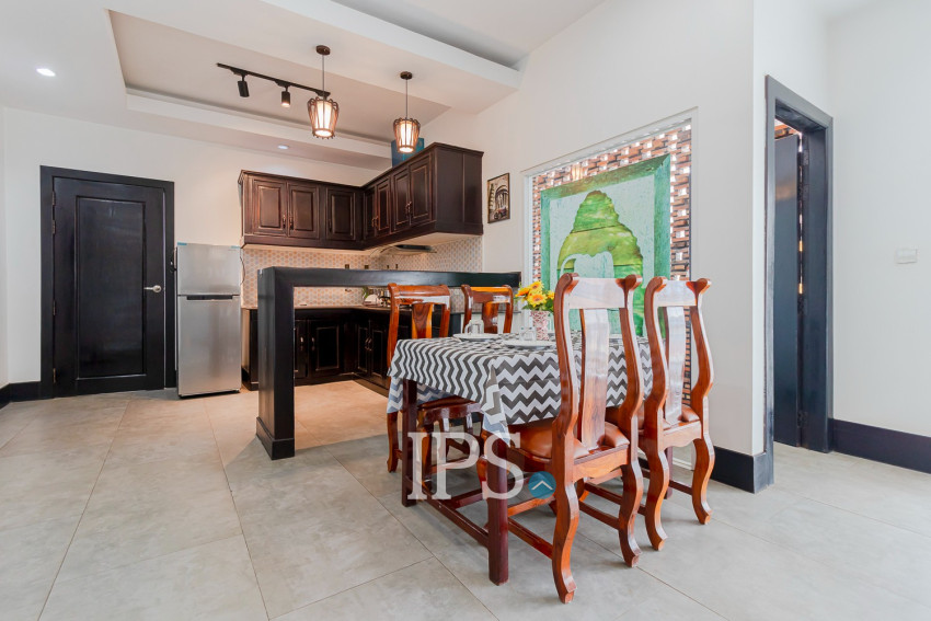 2 Bedroom Apartment For Rent - Slor Kram, Siem Reap