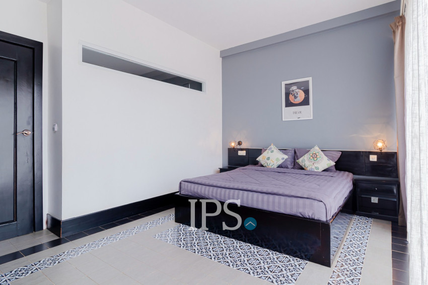 2 Bedroom Apartment For Rent - Slor Kram, Siem Reap