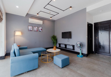 2 Bedroom Apartment For Rent - Slor Kram, Siem Reap thumbnail