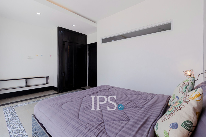 2 Bedroom Apartment For Rent - Slor Kram, Siem Reap