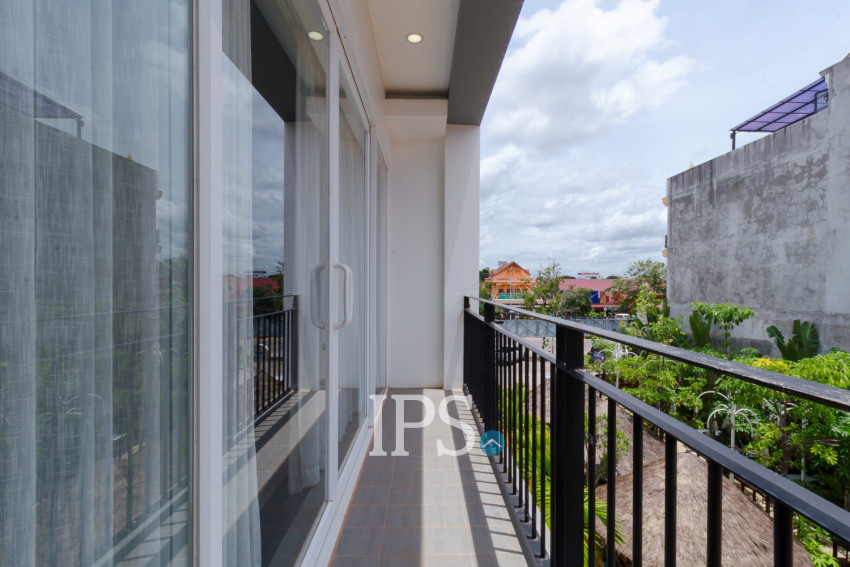 2 Bedroom Apartment For Rent - Slor Kram, Siem Reap