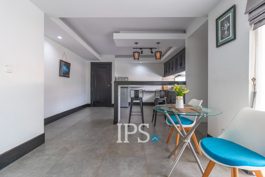 1 Bedroom Apartment For Rent - Slor Kram, Siem Reap