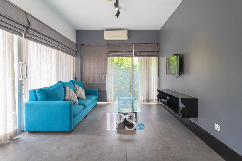 1 Bedroom Apartment For Rent - Slor Kram, Siem Reap