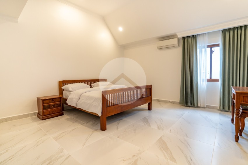 4 Bedroom Penthouse For Rent - BKK1, Phnom Penh