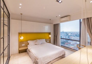 1 Bedroom Apartment For Rent -BKK1, Phnom Penh thumbnail