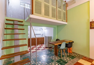 Renovated Loft 1 Bedroom Apartment For Rent - Chakto Muk, Phnom Penh thumbnail