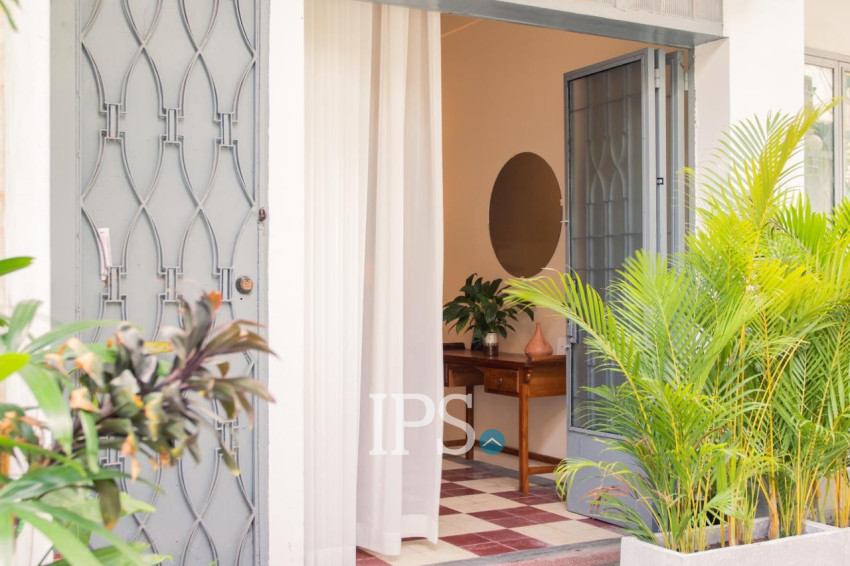 Renovated Loft 1 Bedroom Apartment For Rent - Chakto Muk, Phnom Penh