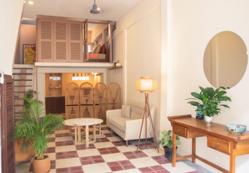 Renovated Loft 1 Bedroom Apartment For Rent - Chakto Muk, Phnom Penh thumbnail