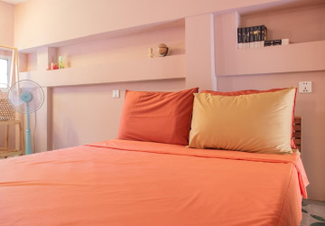 Renovated Loft 1 Bedroom Apartment For Rent - Chakto Muk, Phnom Penh thumbnail