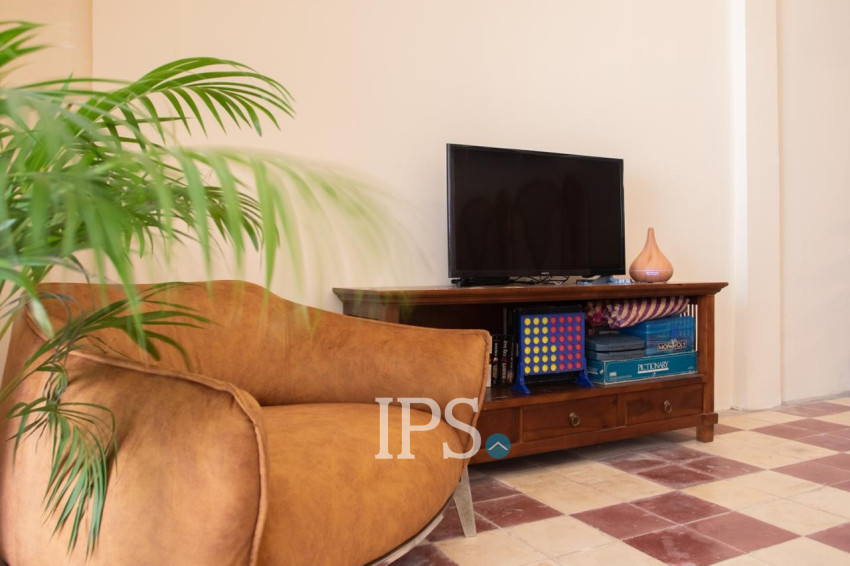 Renovated Loft 1 Bedroom Apartment For Rent - Chakto Muk, Phnom Penh