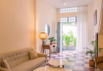 Renovated Loft 1 Bedroom Apartment For Rent - Chakto Muk, Phnom Penh thumbnail