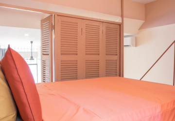 Renovated Loft 1 Bedroom Apartment For Rent - Chakto Muk, Phnom Penh thumbnail