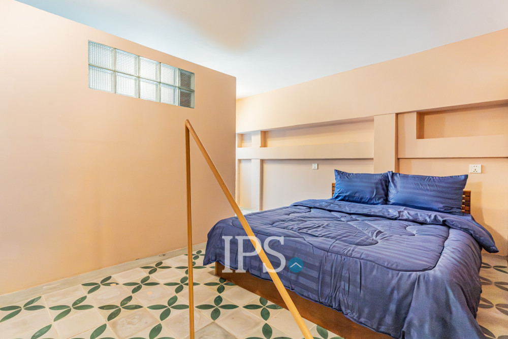 Renovated Loft 1 Bedroom Apartment For Rent - Chakto Muk, Phnom Penh - Image 15 Renovated Loft 1 Bedroom Apartment For Rent - Chakto Muk, Phnom Penh - Image 15