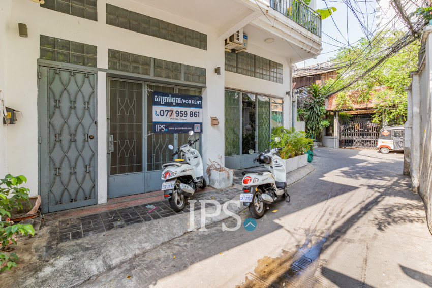 Renovated Loft 1 Bedroom Apartment For Rent - Chakto Muk, Phnom Penh