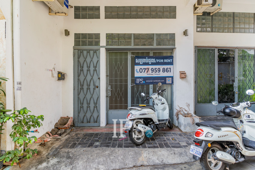 Renovated Loft 1 Bedroom Apartment For Rent - Chakto Muk, Phnom Penh