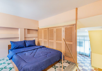 Renovated Loft 1 Bedroom Apartment For Rent - Chakto Muk, Phnom Penh thumbnail