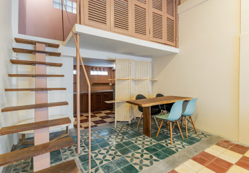 Renovated Loft 1 Bedroom Apartment For Rent - Chakto Muk, Phnom Penh thumbnail